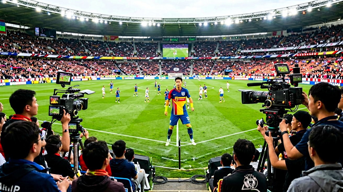 德甲联赛比赛场景，3377体育德甲赛事直播